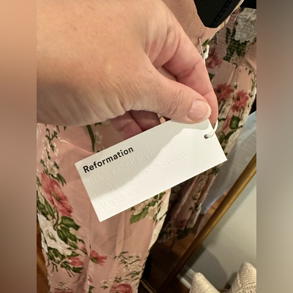 Reformation Nadira Dress - Picture 6 of 12